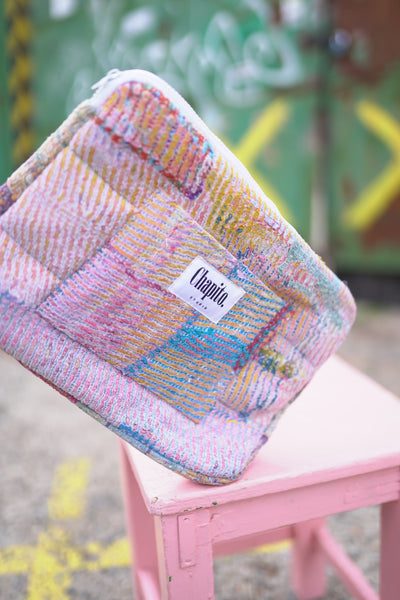 Kantha Laptop obal MacBook Air / Pro 13" - 14"