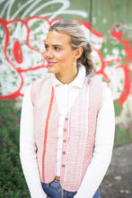 Load image into Gallery viewer, Kantha Nouba vest
