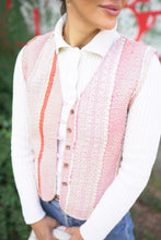 Load image into Gallery viewer, Kantha Nouba vest
