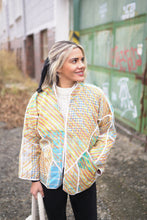 Load image into Gallery viewer, Kantha Short Jacket
