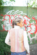 Load image into Gallery viewer, Kantha Nouba vest
