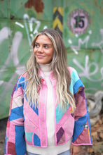 Načíst obrázek do prohlížeče Galerie, Bunda Kantha Short
