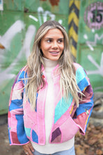 Načíst obrázek do prohlížeče Galerie, Bunda Kantha Short
