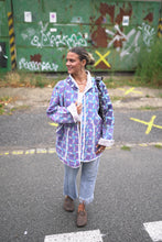 Lade das Bild in den Galerie-Viewer, Lange Kantha-Jacke
