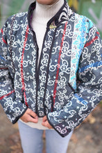 Načíst obrázek do prohlížeče Galerie, Bunda Kantha Short
