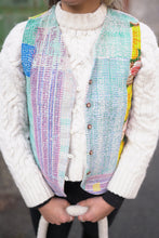 Load image into Gallery viewer, Kantha Nouba vest
