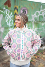 Načíst obrázek do prohlížeče Galerie, Bunda Kantha Short
