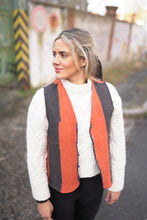 Load image into Gallery viewer, Kantha Nouba vest
