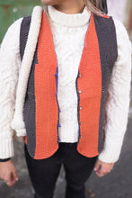 Load image into Gallery viewer, Kantha Nouba vest
