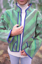 Načíst obrázek do prohlížeče Galerie, Bunda Kantha Short
