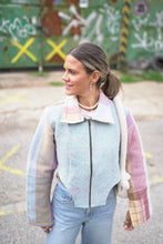 Load image into Gallery viewer, Kantha Long Jacket
