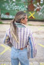 Load image into Gallery viewer, Kantha Long Jacket
