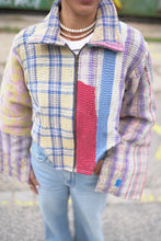 Load image into Gallery viewer, Kantha Long Jacket
