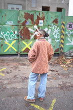 Lade das Bild in den Galerie-Viewer, Lange Kantha-Jacke
