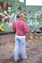 Lade das Bild in den Galerie-Viewer, Kurze Kantha-Jacke
