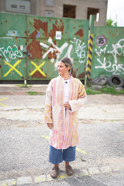 Bunda Kantha Coat