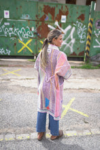 Načíst obrázek do prohlížeče Galerie, Bunda Kantha Coat

