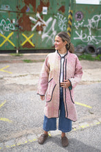 Načíst obrázek do prohlížeče Galerie, Bunda Kantha Coat
