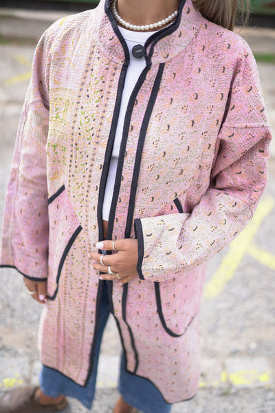 Bunda Kantha Coat