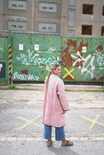 Načíst obrázek do prohlížeče Galerie, Bunda Kantha Coat
