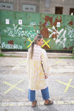Načíst obrázek do prohlížeče Galerie, Bunda Kantha Coat
