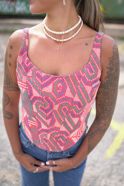 Kantha Bae Weste