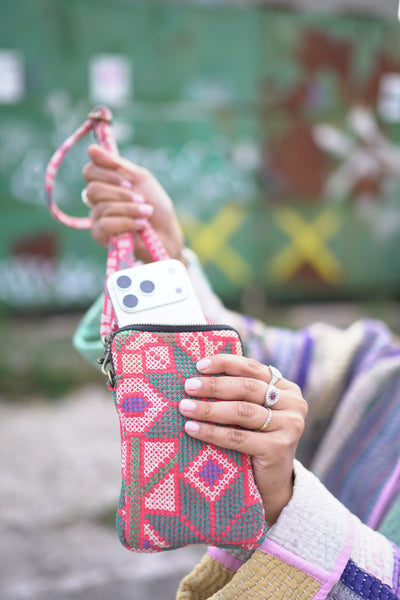 Kantha Phone case