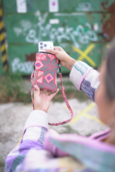 Kantha Phone case