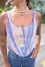 Lade das Bild in den Galerie-Viewer, Kantha Bae Weste
