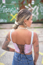 Lade das Bild in den Galerie-Viewer, Kantha Bae Weste
