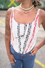 Lade das Bild in den Galerie-Viewer, Kantha Bae Weste
