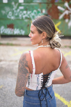 Lade das Bild in den Galerie-Viewer, Kantha Bae Weste
