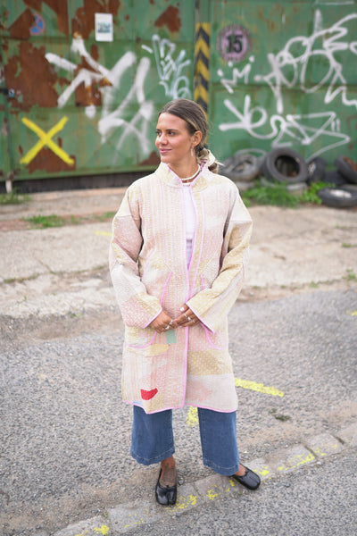 Bunda Kantha Coat