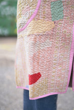 Načíst obrázek do prohlížeče Galerie, Bunda Kantha Coat
