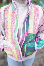 Načíst obrázek do prohlížeče Galerie, Bunda Kantha Short
