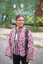 Load image into Gallery viewer, Kantha Short Jacket
