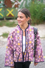 Load image into Gallery viewer, Kantha Short Jacket
