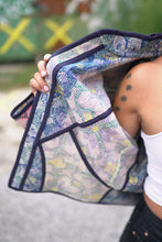 Load image into Gallery viewer, Kantha Short Jacket
