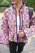 Load image into Gallery viewer, Kantha Short Jacket
