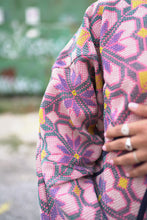 Load image into Gallery viewer, Kantha Short Jacket
