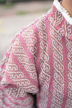 Load image into Gallery viewer, Kantha Long Jacket
