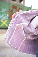 Load image into Gallery viewer, Kantha Long Jacket
