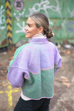 Lade das Bild in den Galerie-Viewer, Kurze Kantha-Jacke
