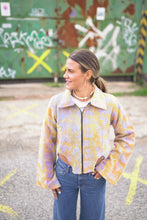 Load image into Gallery viewer, Kantha Long Jacket
