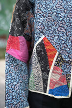 Načíst obrázek do prohlížeče Galerie, Bunda Kantha Short
