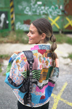 Načíst obrázek do prohlížeče Galerie, Bunda Kantha Short
