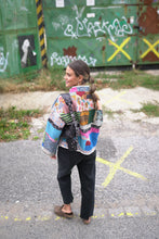 Načíst obrázek do prohlížeče Galerie, Bunda Kantha Short
