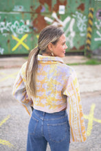 Load image into Gallery viewer, Kantha Long Jacket
