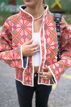 Load image into Gallery viewer, Kantha Short Jacket
