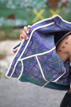 Load image into Gallery viewer, Kantha Short Jacket
